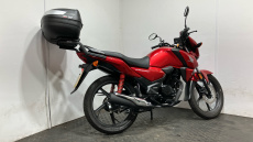 Honda CB125F (24MY)
